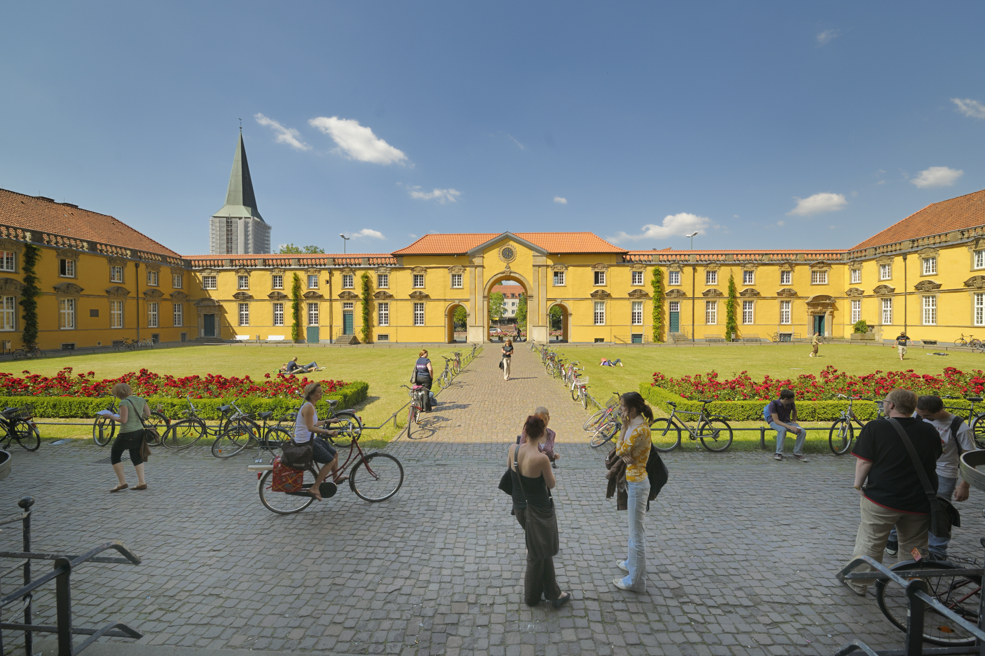 Campus Universität Osnabrück