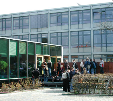 Campus Jade-Hochschule 