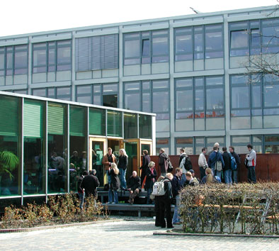 Campus Jade-Hochschule
