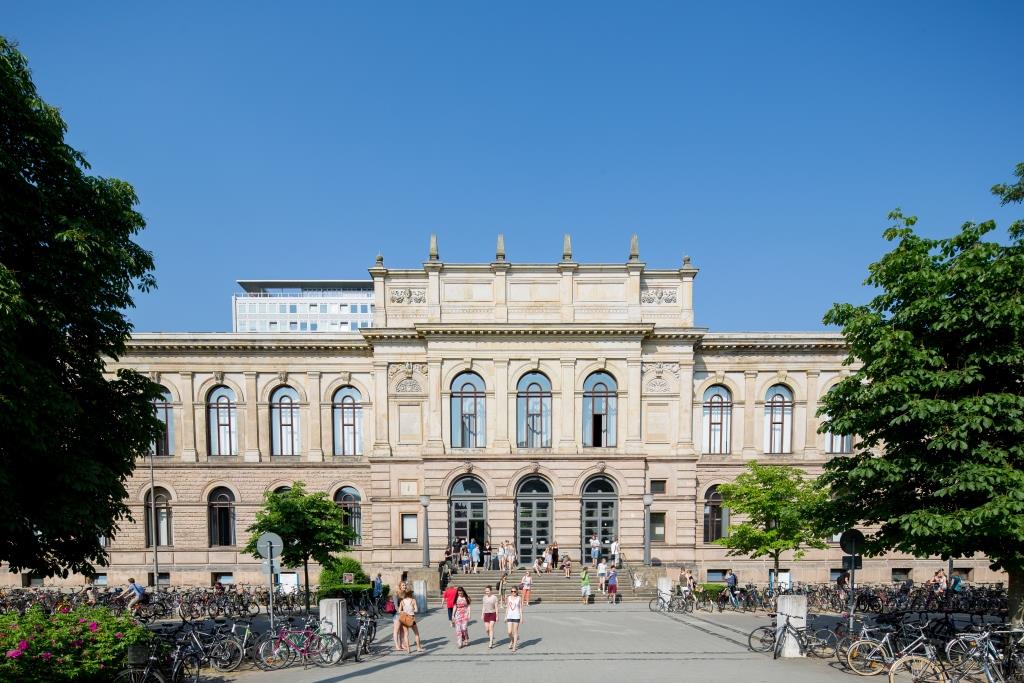 Campus TU Braunschweig