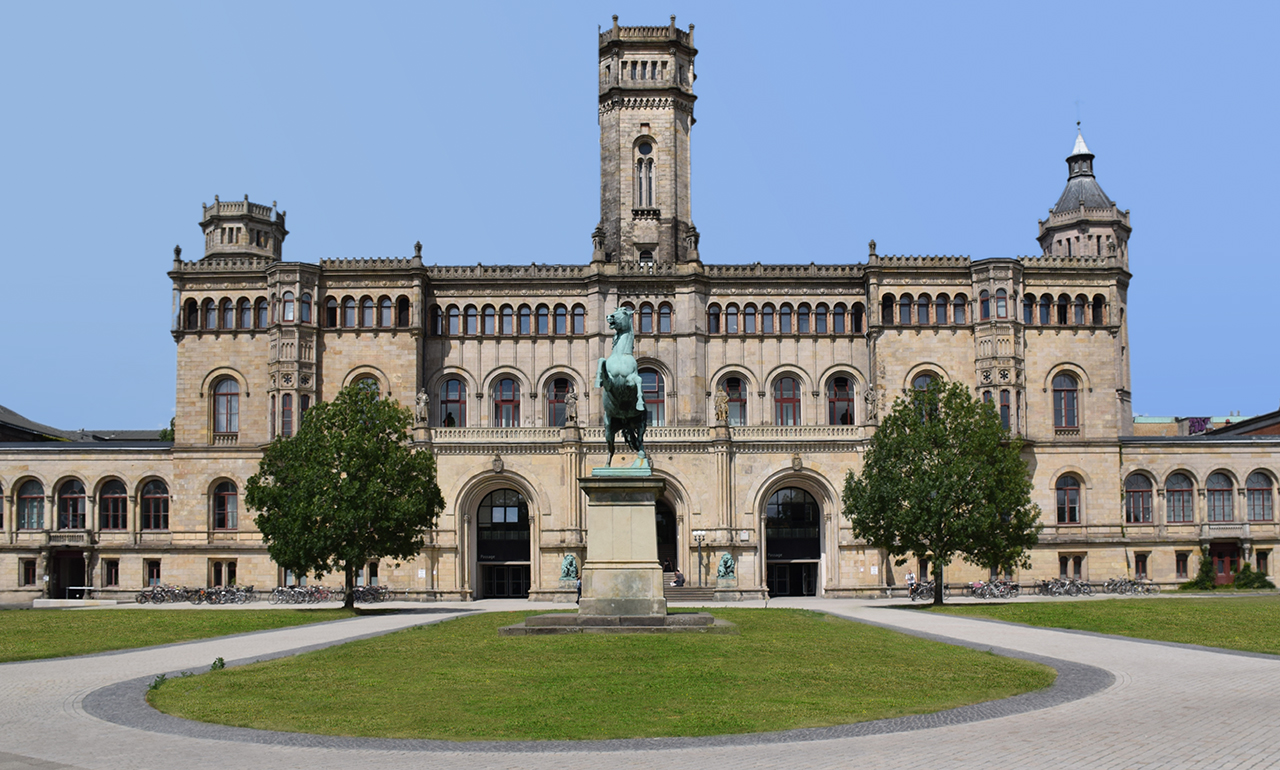 Welfenschloss Hannover