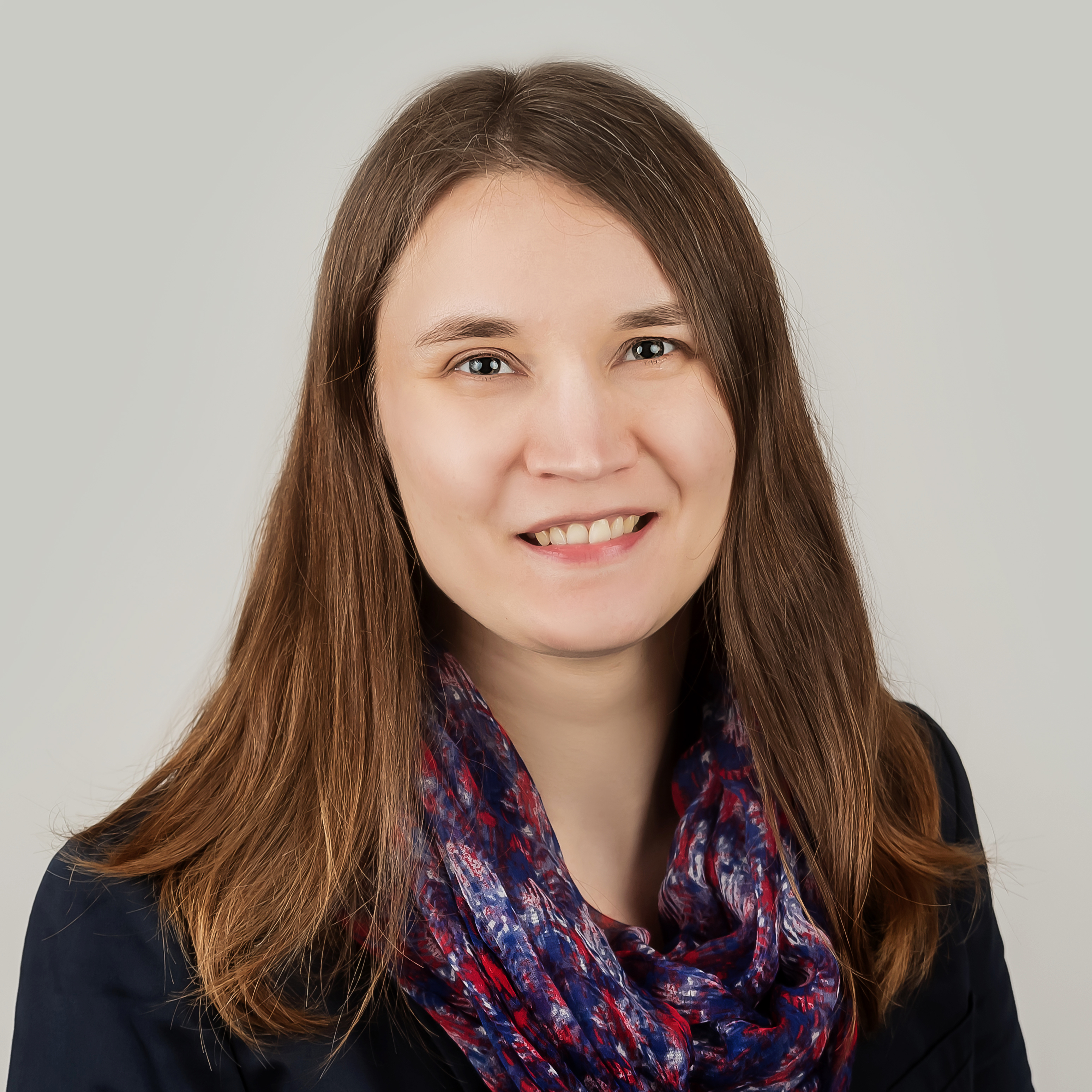 Koordinatorin Kirster Wiemker