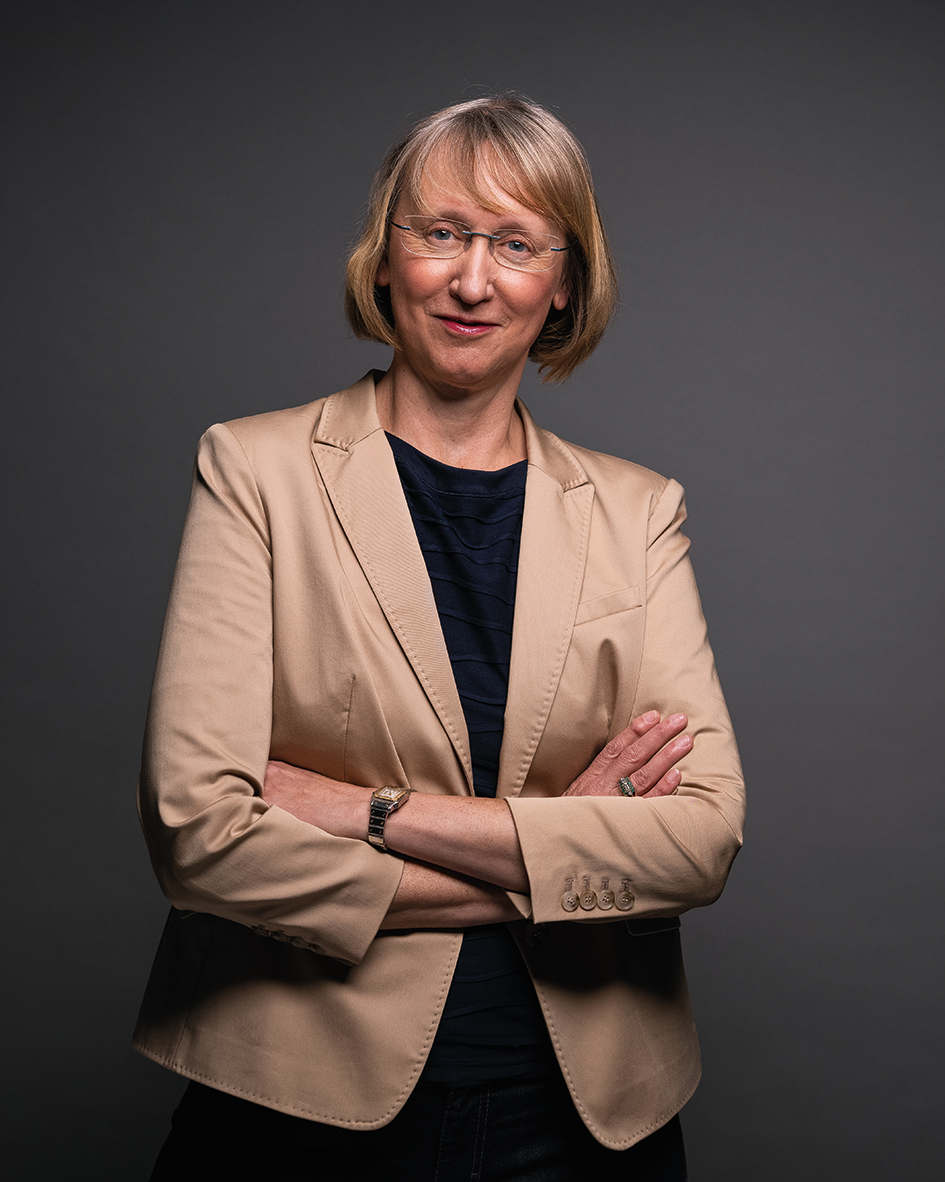 Koordinatorin Prof. Heike Schenk-Mathes