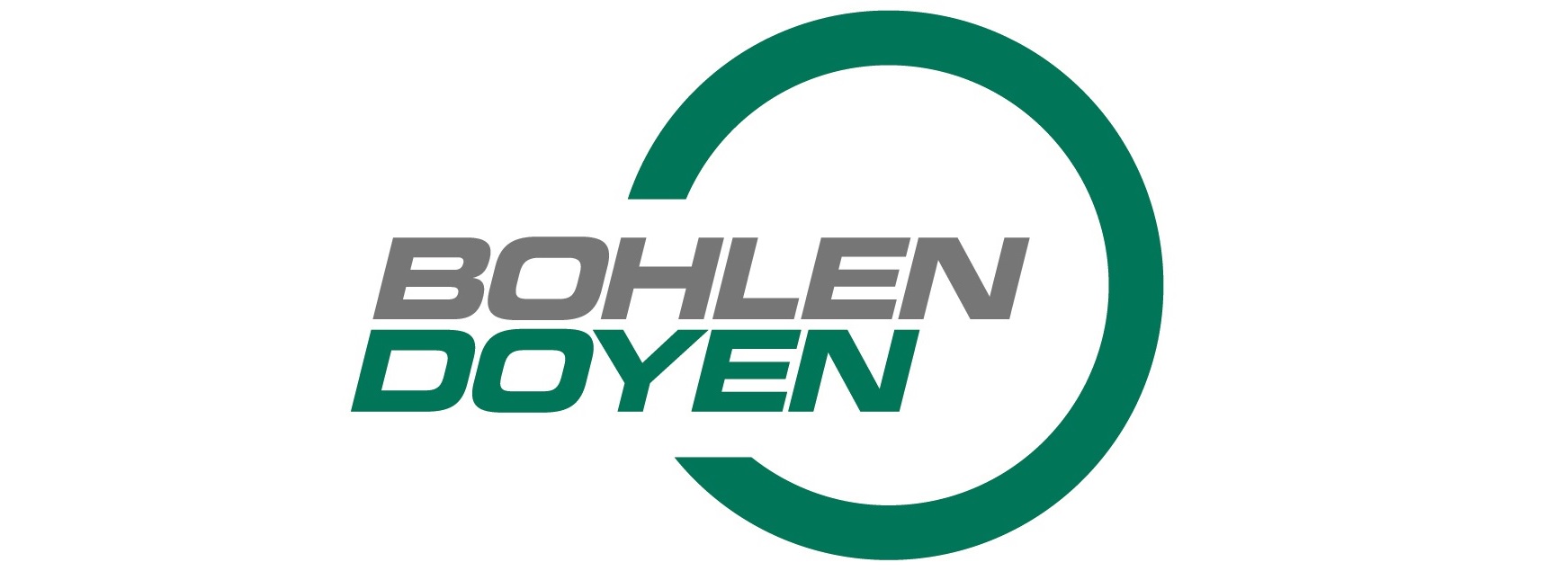 Logo Bohlen Doyen
