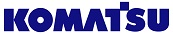 Logo Komatsu