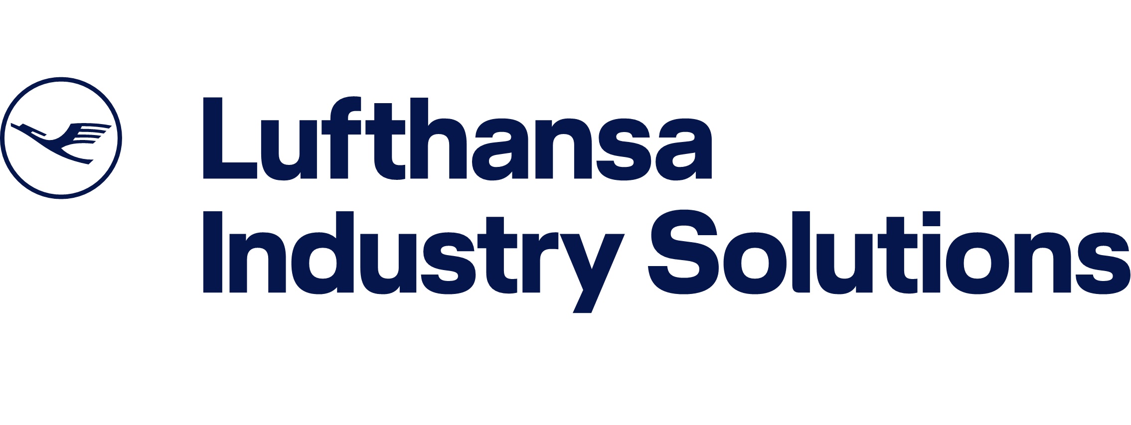 Logo Lufthansa Industry Solutions