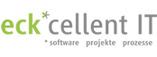 Logo eck*cellent IT GmbH