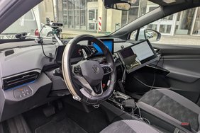 KFZ-Cockpit im PLRI