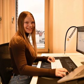 Finja bei basecom
