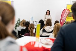 Niedersachsen-Technikum Start-Veranstaltung Personen und Impressionen