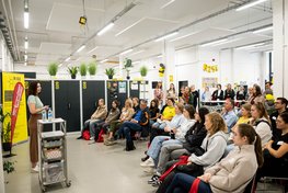 Niedersachsen-Technikum Start-Veranstaltung Personen und Impressionen