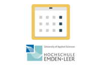 Logo für den Kalender der Hochschule Emden Leer