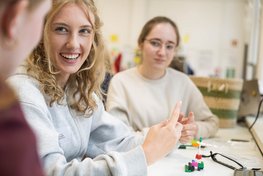 Niedersachsen-Technikum Start-Veranstaltung Personen und Impressionen