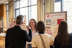 Abschlussveranstaltung Hannover