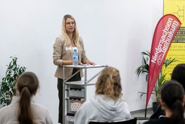 Niedersachsen-Technikum Start-Veranstaltung Personen und Impressionen