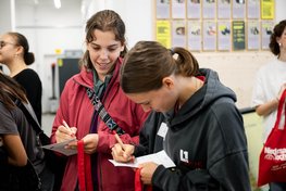 Niedersachsen-Technikum Start-Veranstaltung Personen und Impressionen