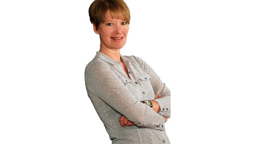 Portrait Vera Sasse