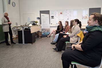 Impression Abschlussveranstaltung Niedersachsen-Technikum 2024/25