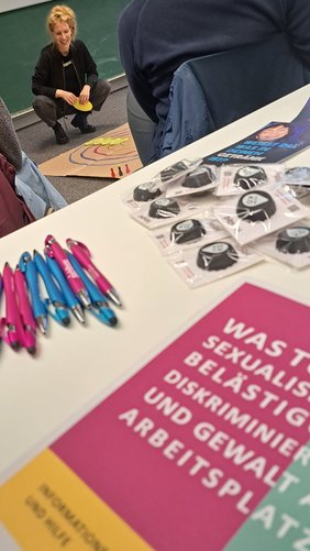 Workshop TU Braunschweig und TU Clausthal