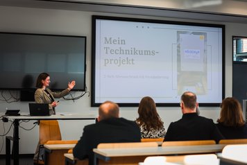 Präsentation