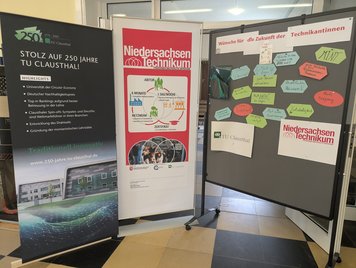 Impression Abschlussveranstaltung Niedersachsen-Technikum 2024/25