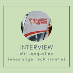 Titelbild Interview mit Jacqueline
