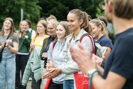 Niedersachsen-Technikum Start-Veranstaltung Personen und Impressionen