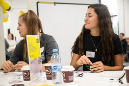 Niedersachsen-Technikum Start-Veranstaltung Personen und Impressionen