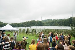 Niedersachsen-Technikum Start-Veranstaltung Personen und Impressionen