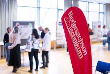 Impression Abschlussveranstaltung Niedersachsen-Technikum 2024/25