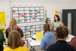 Niedersachsen-Technikum Start-Veranstaltung Personen und Impressionen
