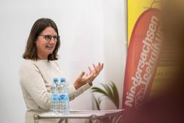 Niedersachsen-Technikum Start-Veranstaltung Personen und Impressionen