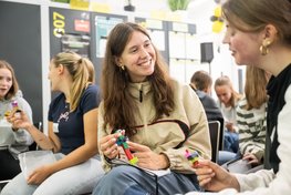 Niedersachsen-Technikum Start-Veranstaltung Personen und Impressionen