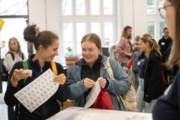 Niedersachsen-Technikum Start-Veranstaltung Personen und Impressionen