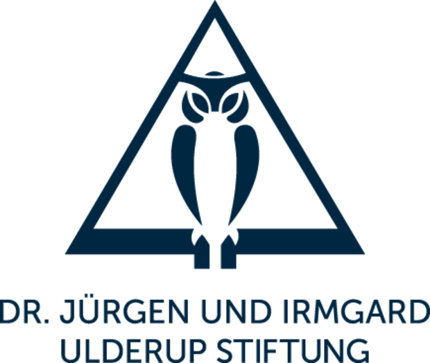 Logo der Ulderup Stiftung