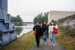Niedersachsen-Technikum Start-Veranstaltung Personen und Impressionen
