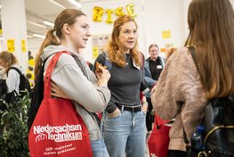 Niedersachsen-Technikum Start-Veranstaltung Personen und Impressionen