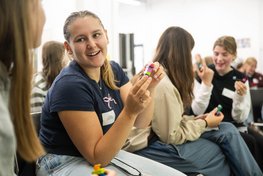 Niedersachsen-Technikum Start-Veranstaltung Personen und Impressionen