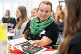 Niedersachsen-Technikum Start-Veranstaltung Personen und Impressionen