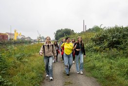 Niedersachsen-Technikum Start-Veranstaltung Personen und Impressionen