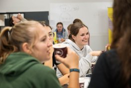 Niedersachsen-Technikum Start-Veranstaltung Personen und Impressionen