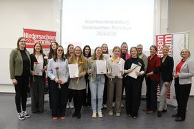 Gruppenfoto Abschlussveranstaltung Osnabrück