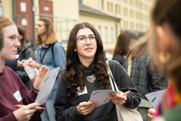 Niedersachsen-Technikum Start-Veranstaltung Personen und Impressionen