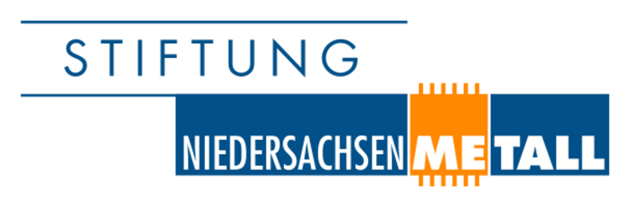 Logo der Stiftung NiedersachsenMetall