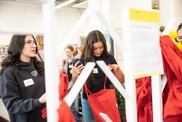 Niedersachsen-Technikum Start-Veranstaltung Personen und Impressionen