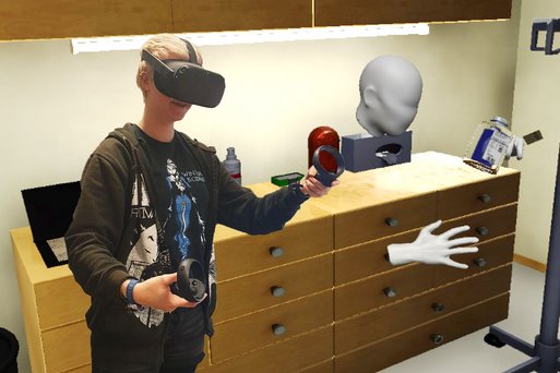 Virtual Reality in der Pflege