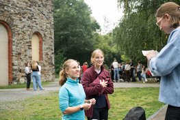 Niedersachsen-Technikum Start-Veranstaltung Personen und Impressionen