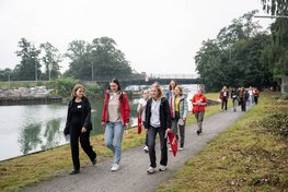Niedersachsen-Technikum Start-Veranstaltung Personen und Impressionen