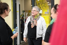 Niedersachsen-Technikum Start-Veranstaltung Personen und Impressionen