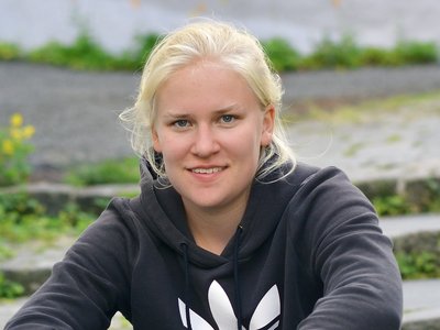 Technikantin Hanna